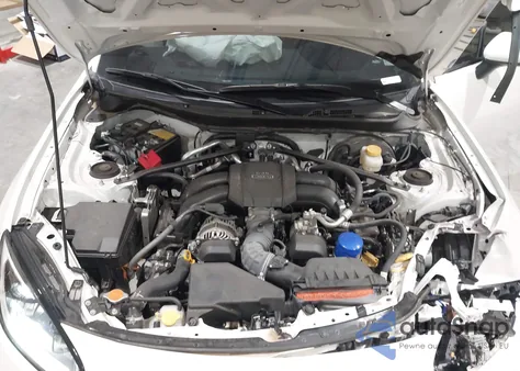 2023 Subaru Brz Limited from USA, damaged, VIN JF1ZDBF1XP8703999